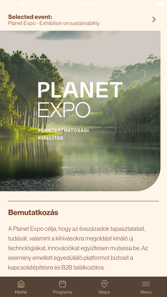 #1. Planet 2023 (iOS) By: Trendency Kft.