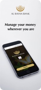 Al Rayan Bank UK Business screenshot #1 for iPhone