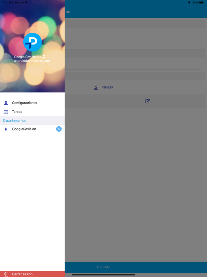 Field Pampa Generacion