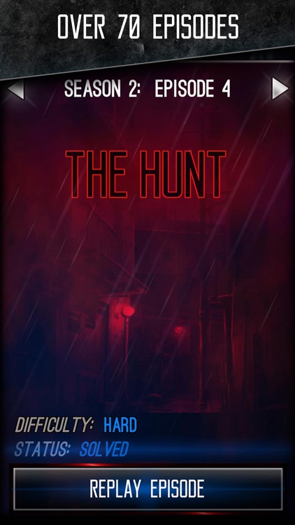 Detective's Arc: Mystery Story