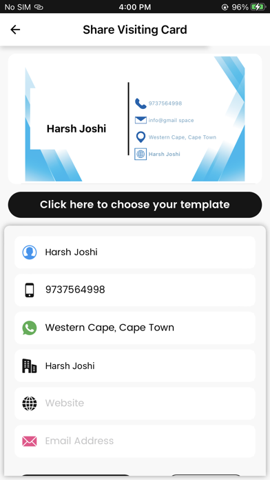 SP Savvy Swaraaj Sports Club Screenshot
