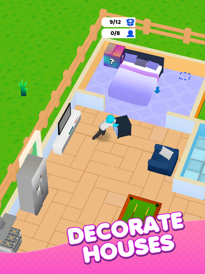 Be My Guest - Landlord Sim