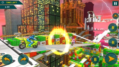 Bike Stunt Race: Bike Games Screenshot