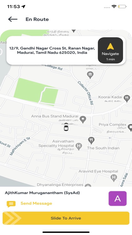 Urban - Driver screenshot-5