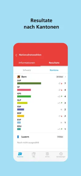 Game screenshot VoteInfo hack