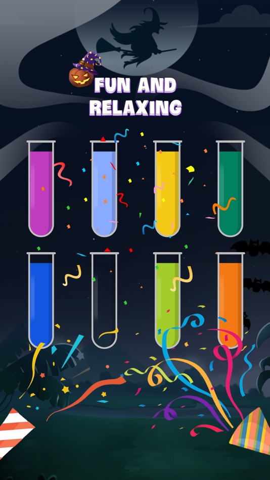 #3. Sort Water Color Puzzle (iOS) 由: Sonat Joint Stock Company