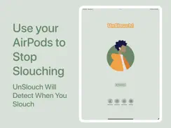 UnSlouch iPad image 1