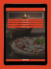 pizza perfekt iPad Captures Décran 2