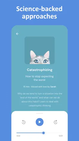 Game screenshot Myselfland Emotional Self-Care hack