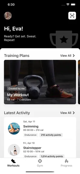 Game screenshot SGZ Sport & Wellness apk