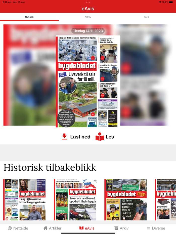 Bygdebladet.com