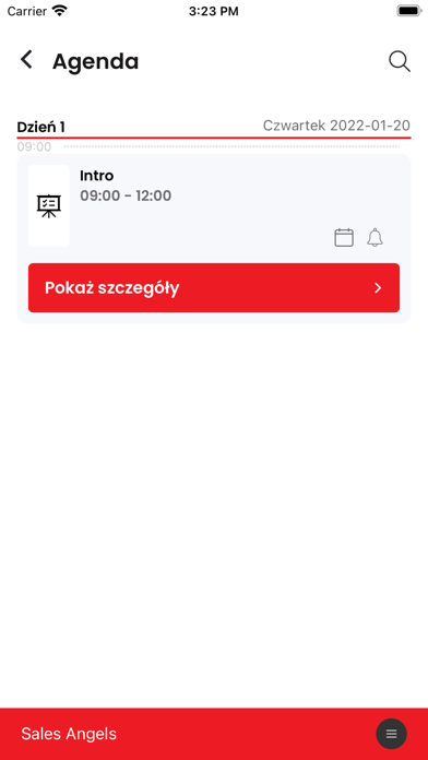 Sales Angels Screenshot