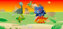 Game screenshot QCat - Dinosaur Park Game mod apk