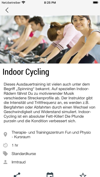 Therapie- und Trainingszentrum