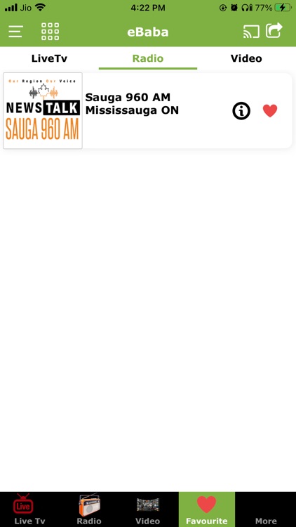 Ebaba Entertainment screenshot-3