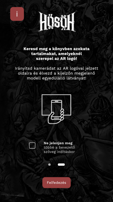 Hősök tere - AR Screenshot
