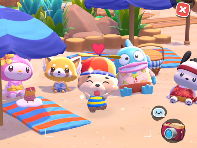 ‎Hello Kitty Island Adventure Screenshot
