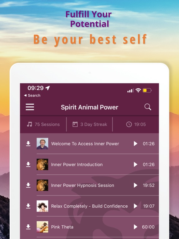 Screenshot #4 pour Spirit Animal Power