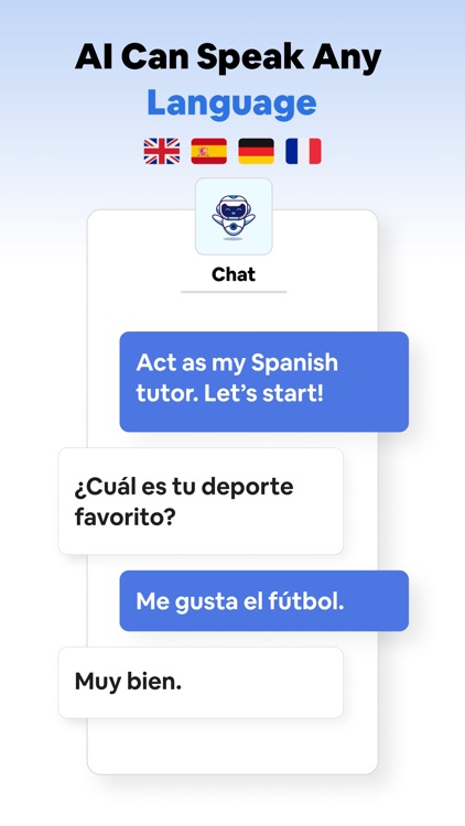 Evie - AI Chatbot Assistant screenshot-4