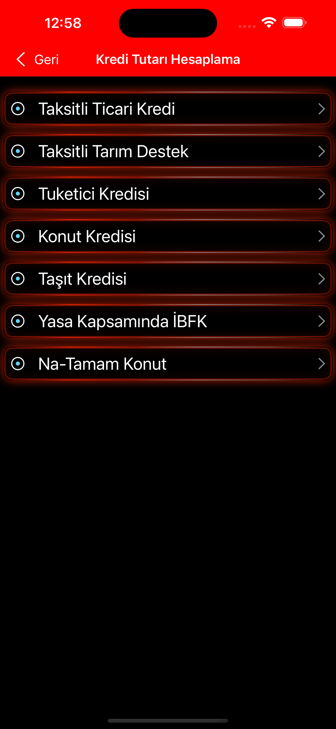 Kredi Taksit Hesapla Pro