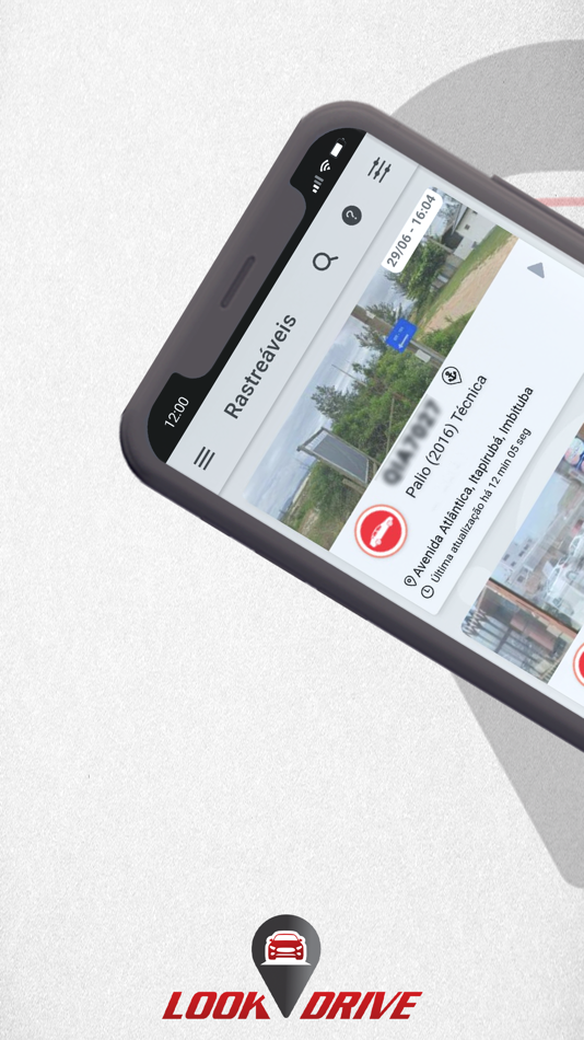 #2. Look Drive Frotas (iOS) Podle: Reinaldo de Aguiar