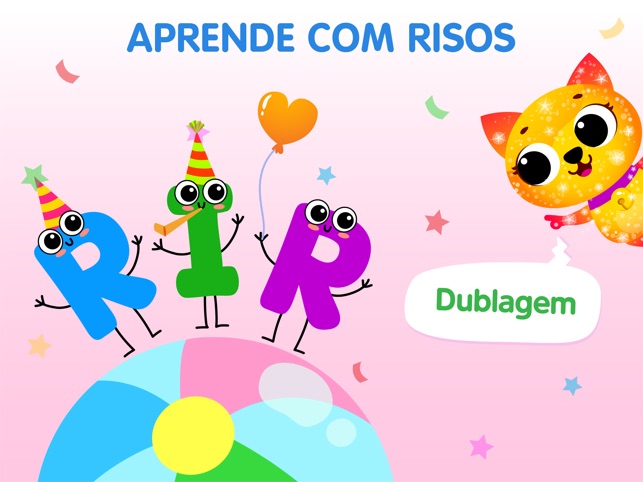 Bini ABC jogos crianças 4 anos na App Store