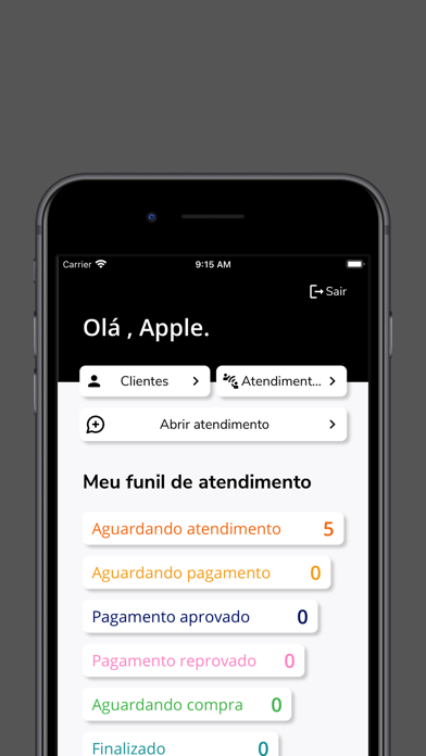 Screenshot #1 pour CJ Concierge