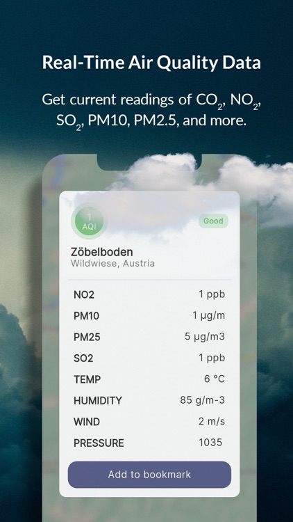 Atmos - Air Quality Monitoring