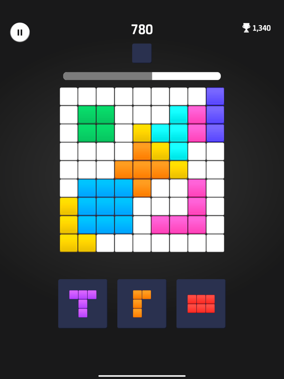 Screenshot #6 pour Gblocks