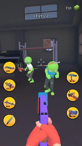 Game screenshot Carnage Escape apk