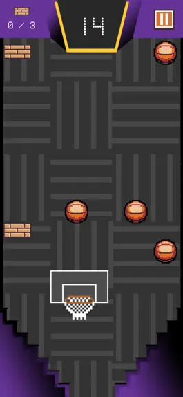 Game screenshot Hoops N Brickz apk