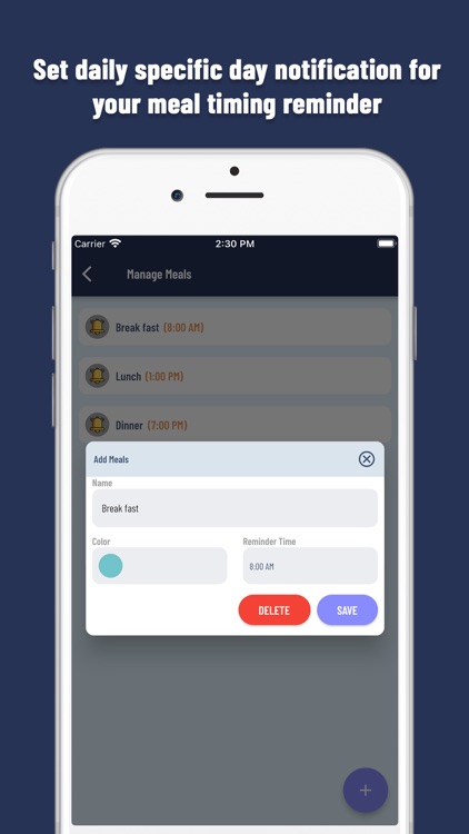 Grocery: Weekly Meal Planner