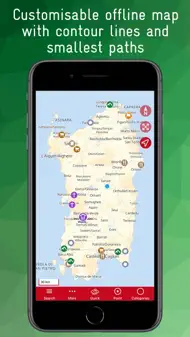 Sardinia Offline iphone bilder 0