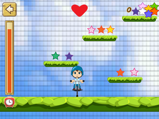 Screenshot #5 pour KidsPark Action Games