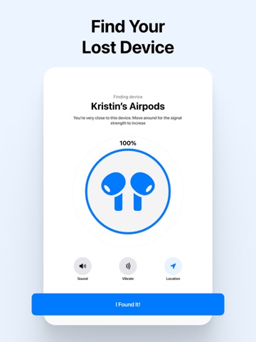 Air Finder : Find Headphonesのおすすめ画像2