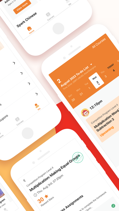 Spark Education Parent