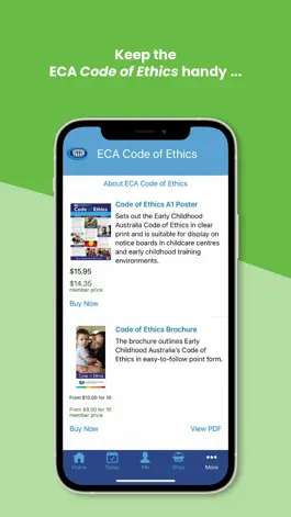 Game screenshot Early Childhood Australia apk