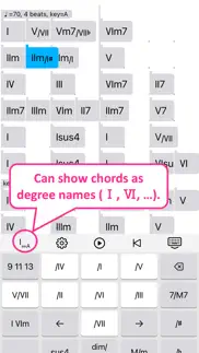 How to cancel & delete chord memo 4