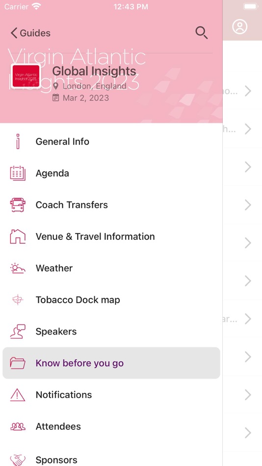 Virgin Atlantic Events - 2023.3.0 - (iOS)