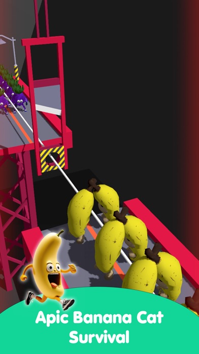 Banana Survival Screenshot