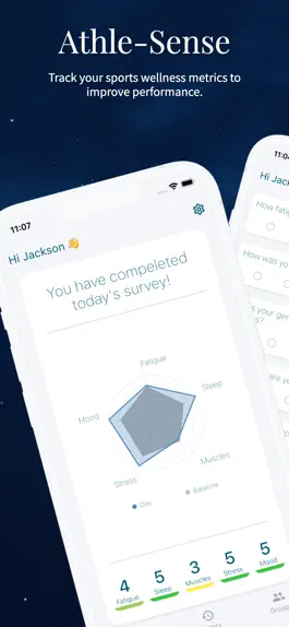 Game screenshot Athle-Sense mod apk