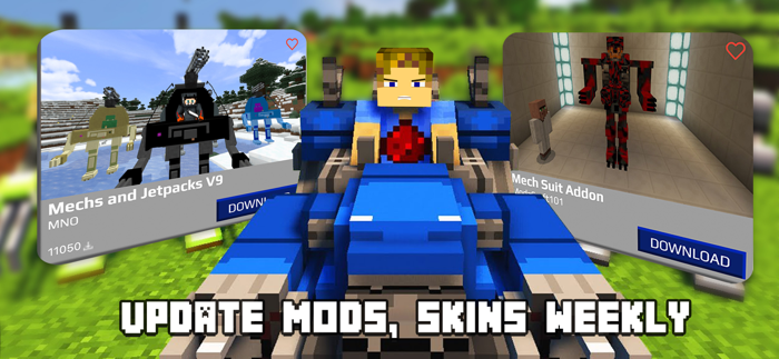 Vehicle Car Mods for Minecraft