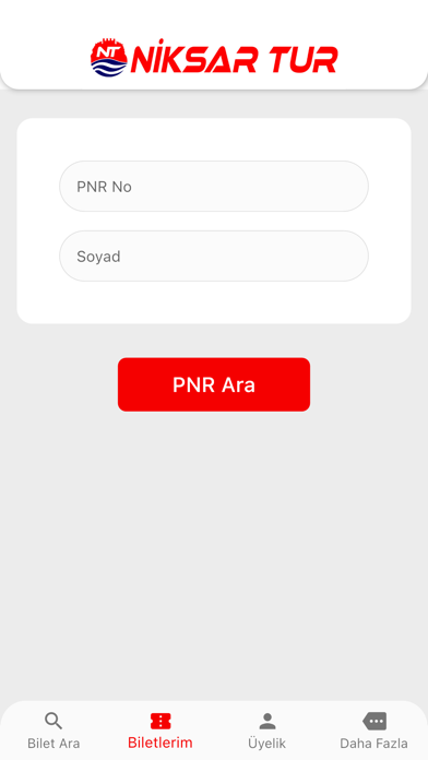 Lüks Niksar Turizm Screenshot