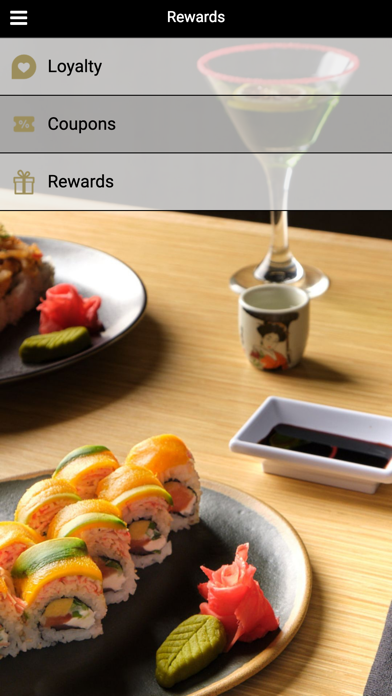 Ikebana Creative Sushi Screenshot