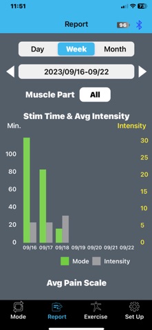 UGYM Journal Screenshot 5 of 10
