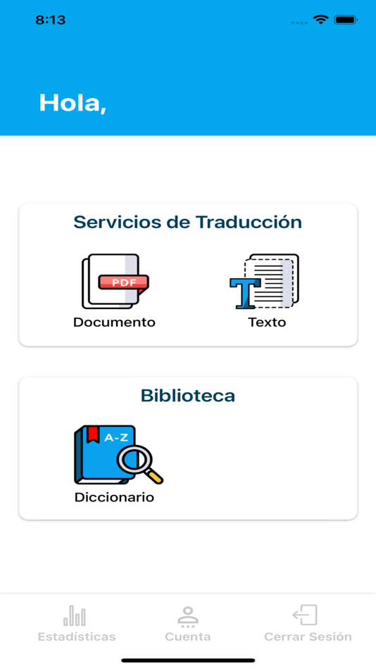 #1. Spelling for the Blind (iOS) 由: Jorge Luis Quintero Gomez