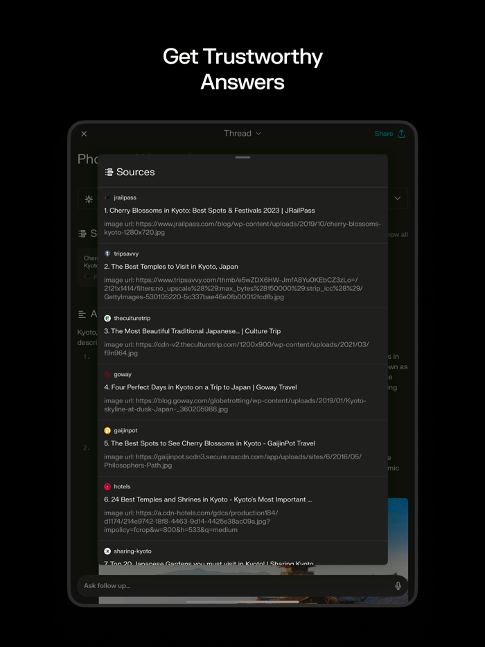 Perplexity - Ask Anything