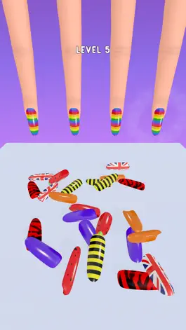 Game screenshot Nail Match! apk