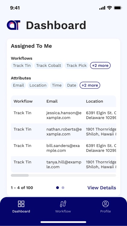 Asset Track™ screenshot-7