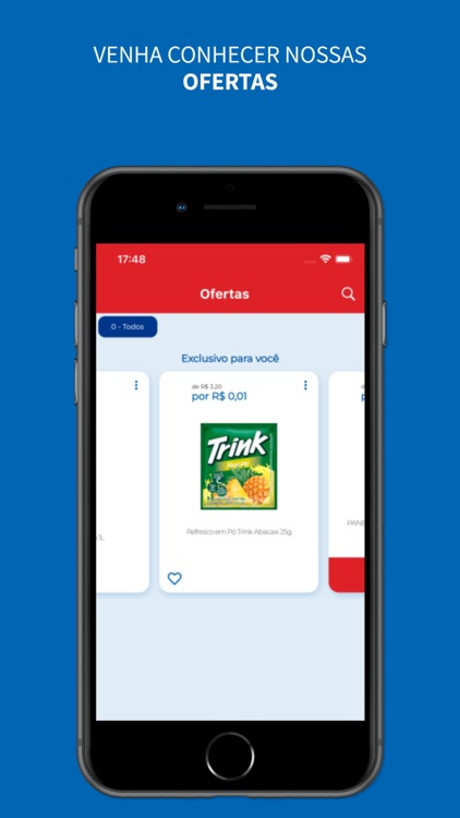 Bandeirante Supermercados Novo